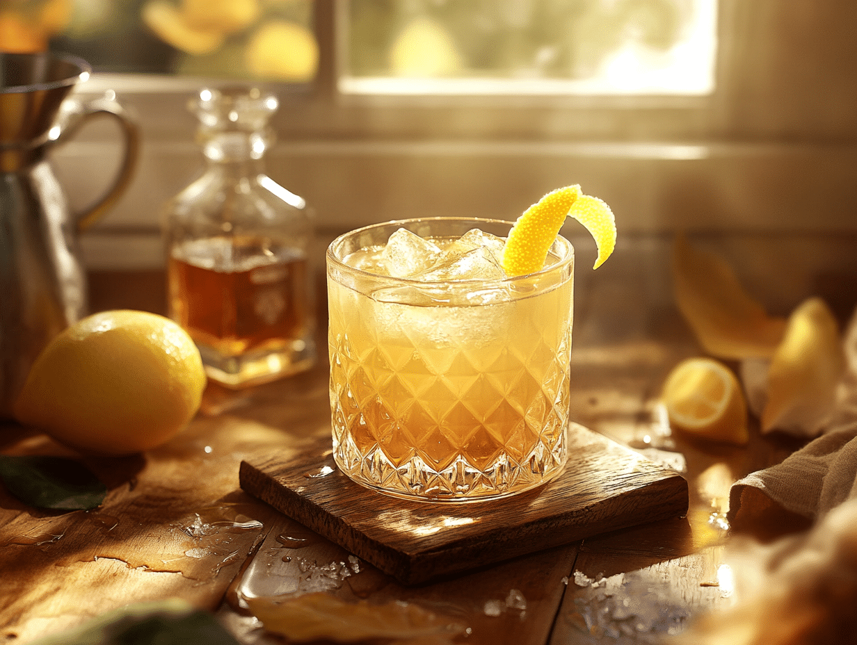 You are currently viewing Smokey Maple Sour – see on jook, mis ühendab klassikalise viski iseloomu õrna magusa noodi ja suitsu maagiaga