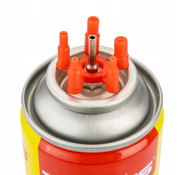 Butano dujos žiebtuvėlių ar degiklių papildymui, 300ml