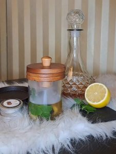Honey Smoke Smash