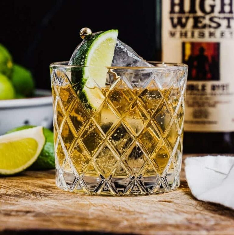 Read more about the article Smoked Ginger Highball – Värskendav kokteil